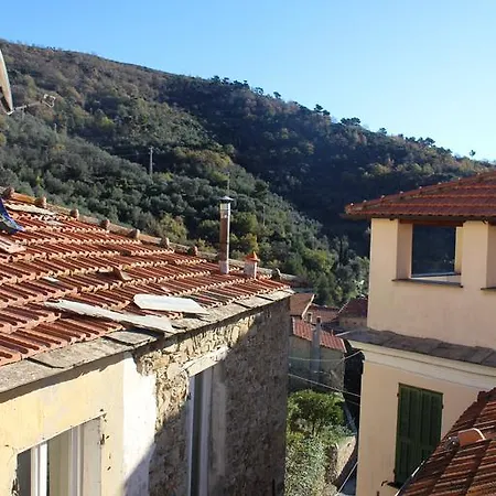 Tatil Evi Montegrazie Imperia