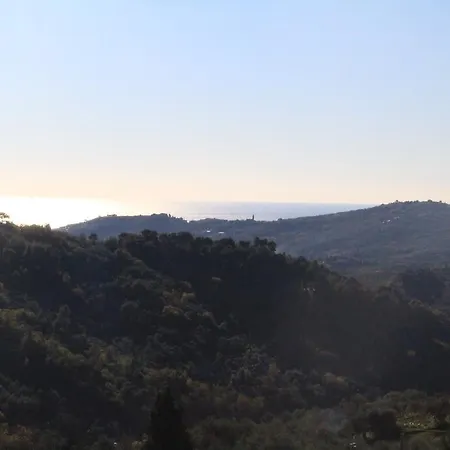 Montegrazie 別荘 インペリア