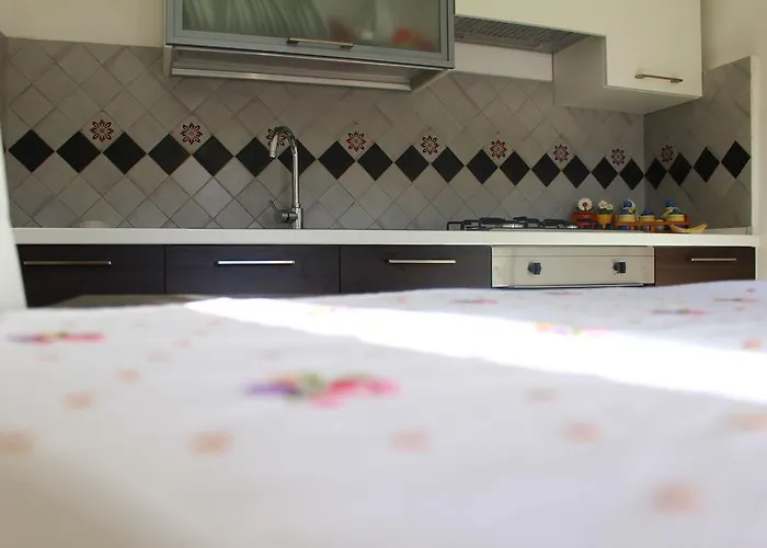 Hébergement de vacances Montegrazie Imperia