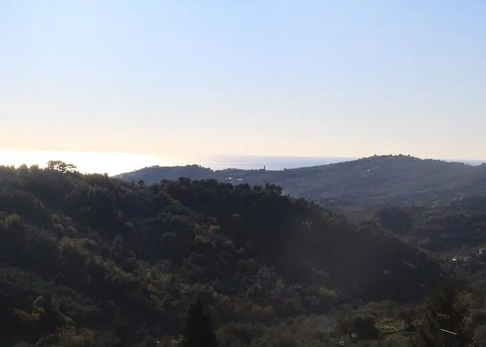 Montegrazie Hébergement de vacances Imperia