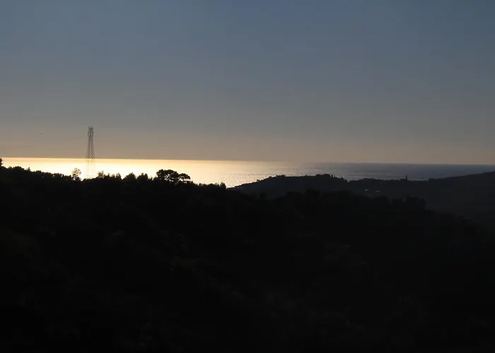 Montegrazie Hébergement de vacances