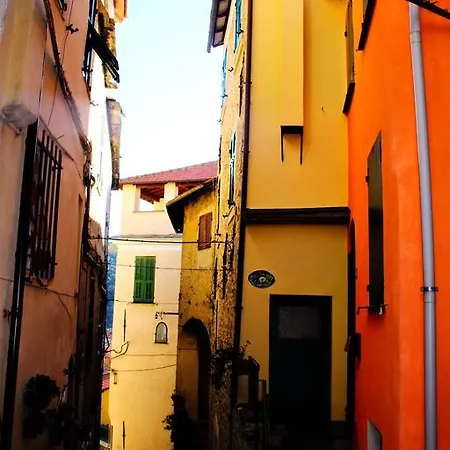 Сasa de vacaciones Montegrazie *